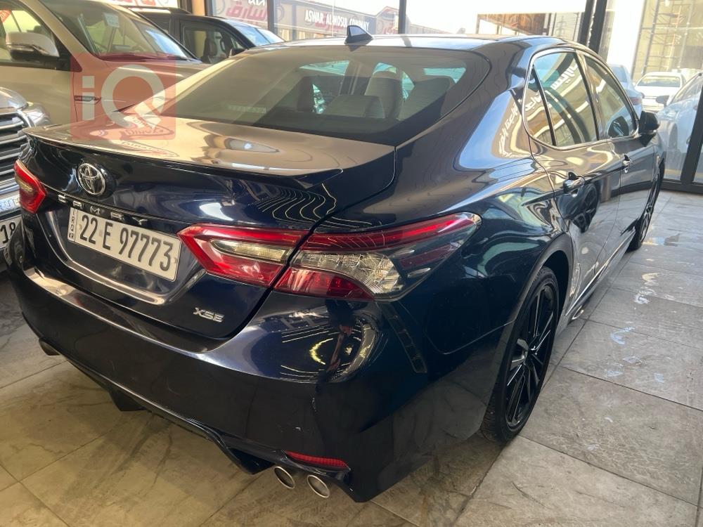 تويوتا كامري